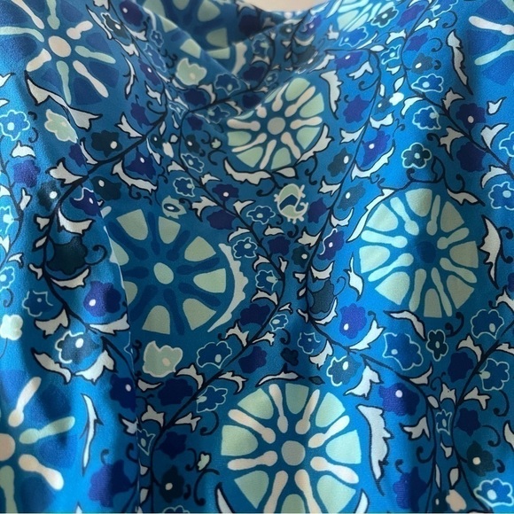 NWT Rhode for Target Zinnia Floral Print Medium Coverage One Piece Swimsuit 2X - Picture 12 of 16